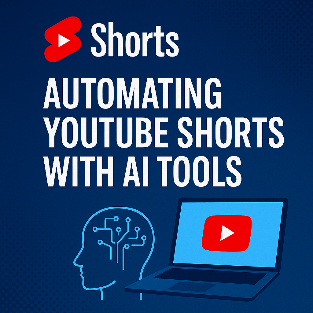 Automating YouTube Shorts with AI Tools