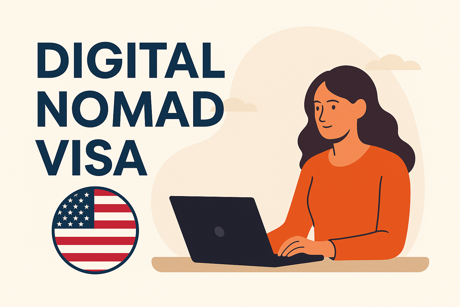 digital nomad visa usa